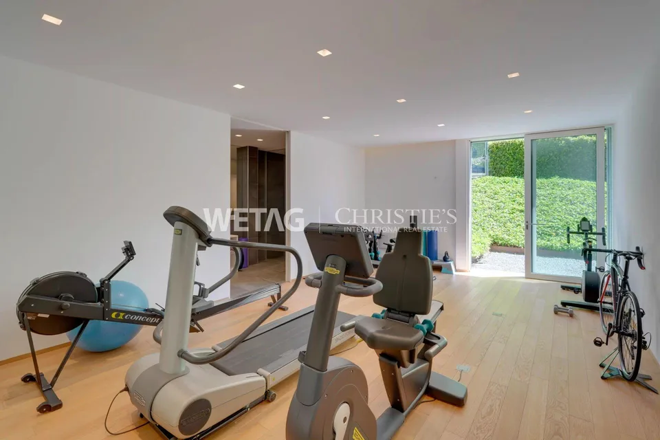 Appartamento moderno a Lugano-Pregassona con giardino privato in vendita – foto 9 di 12