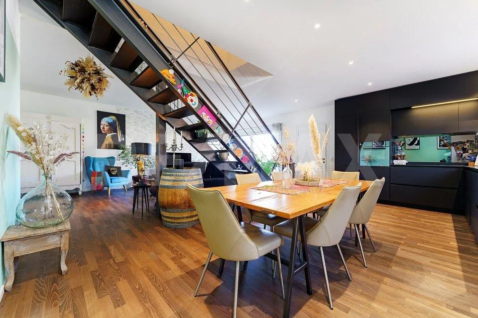 Magnifique appartement hors norme