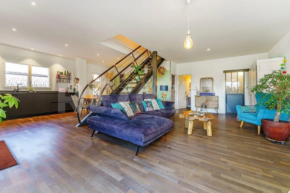 Magnifique appartement hors norme