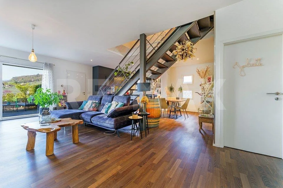 Magnifique appartement hors norme