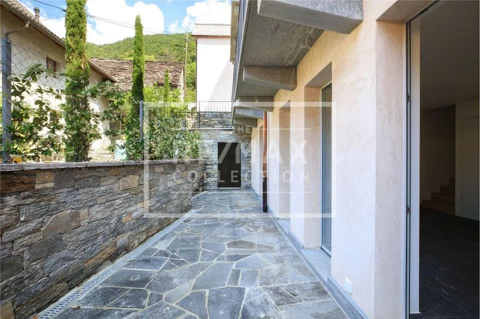 Casa unifamiliare (C) nel nucleo