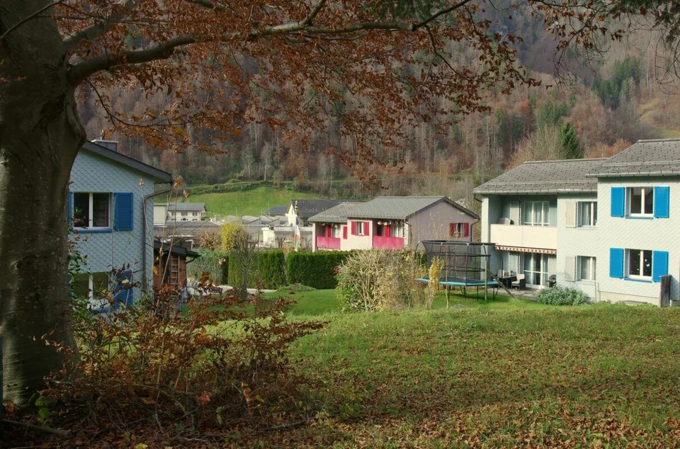 Quiet Neighborhood