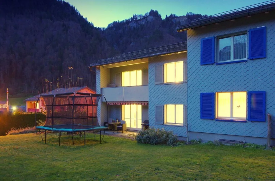 GANZ RUHIGES QUARTIER