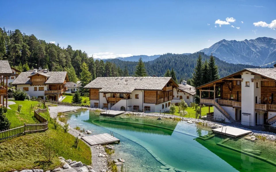 4.5 Zimmer Dachwohnung in Laax GR – Foto 7 von 7