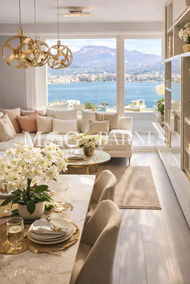 Lugano, Paradiso: Appartamento 3.5 locali ristrutturato con vista lago – photo 13 sur 13