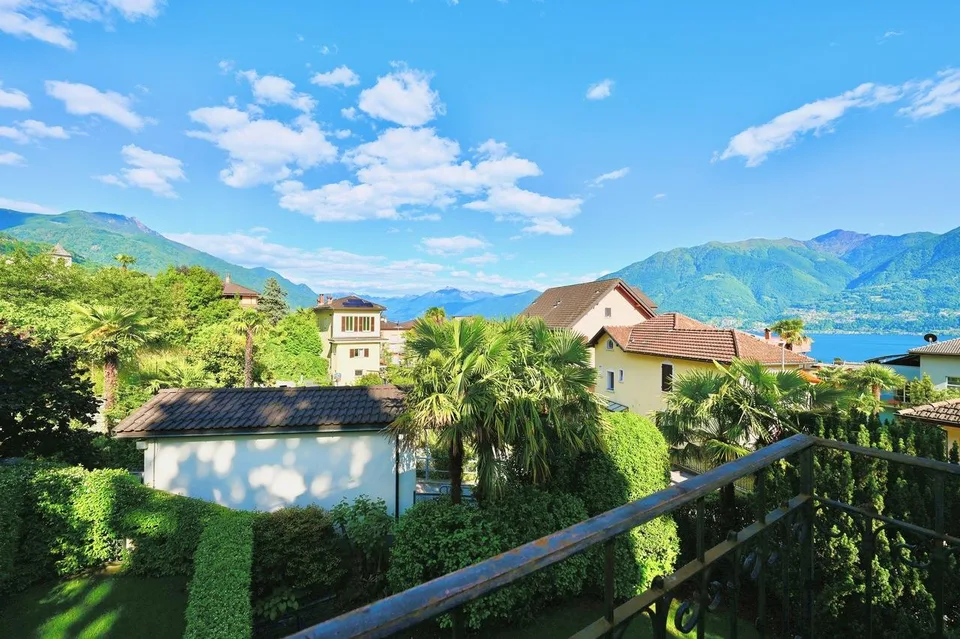 Elegante Villa Belle Époque: Dimora Storica di Charme, Lago Maggiore – photo 21 sur 30