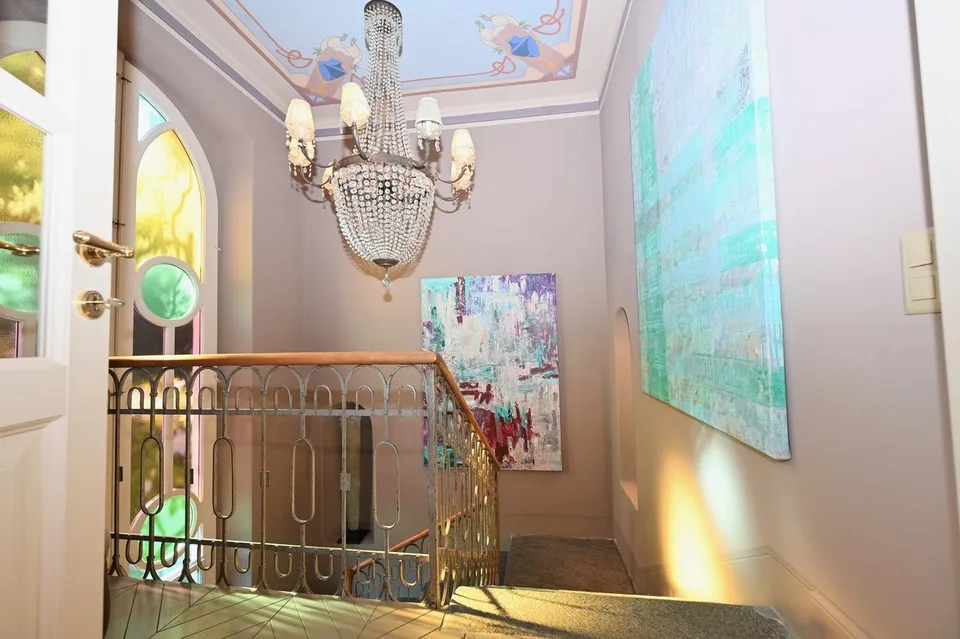 Elegante Villa Belle Époque: Dimora Storica di Charme, Lago Maggiore – photo 14 sur 30