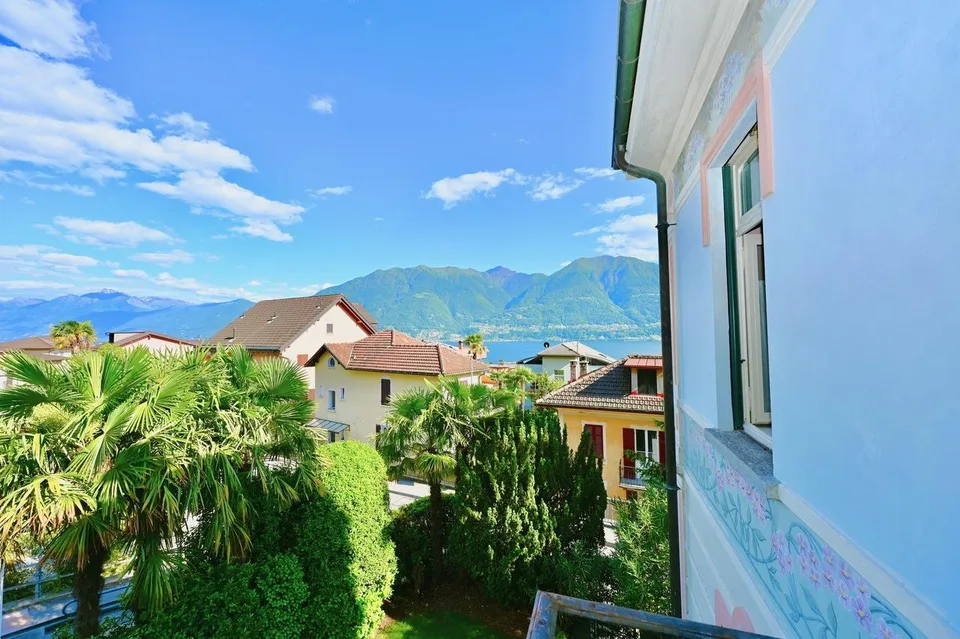 Elegante Villa Belle Époque: Dimora Storica di Charme, Lago Maggiore – photo 22 sur 30