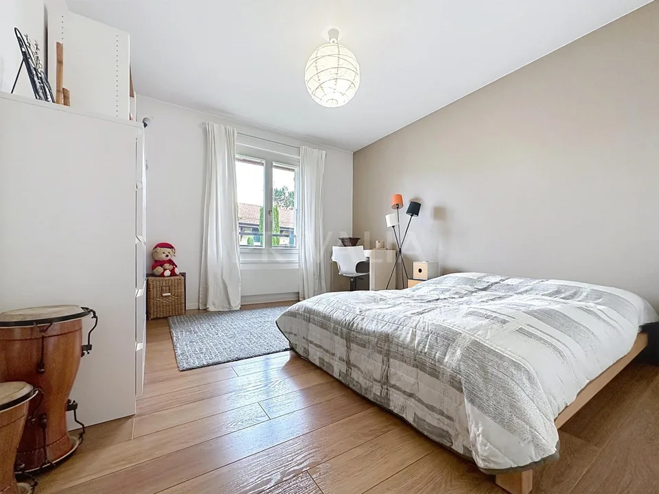 9 Zimmer Attikawohnung in Bernex – Foto 6 von 21