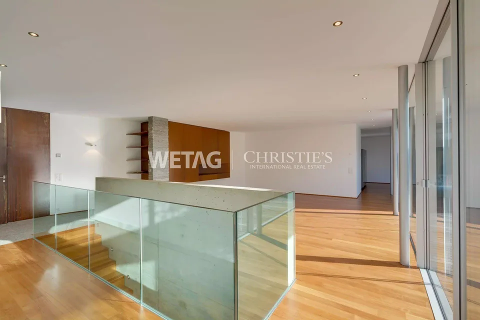 Moderne Villa mit grosszügigen Terrassen & Garten zum Verkauf in Bi... – Foto 8 von 13