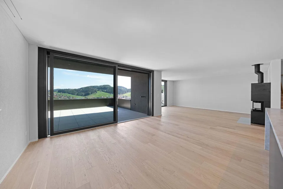 Neubau | Doppeleinfamilienhaus