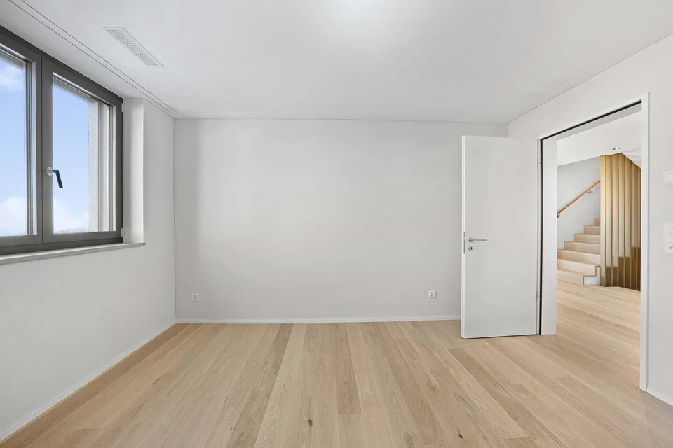 Neubau | Doppeleinfamilienhaus
