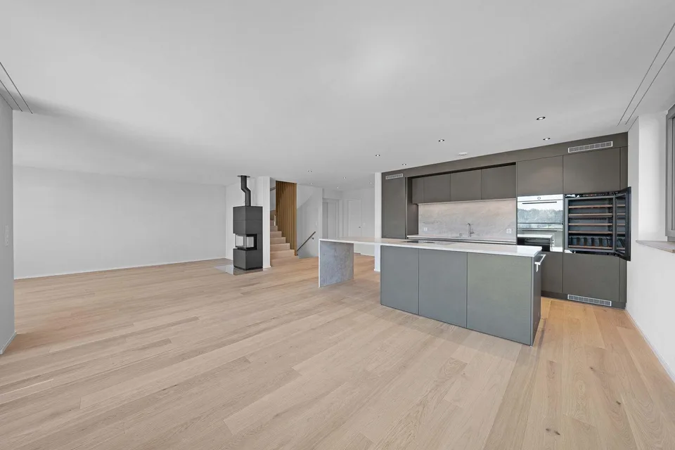 Neubau | Doppeleinfamilienhaus