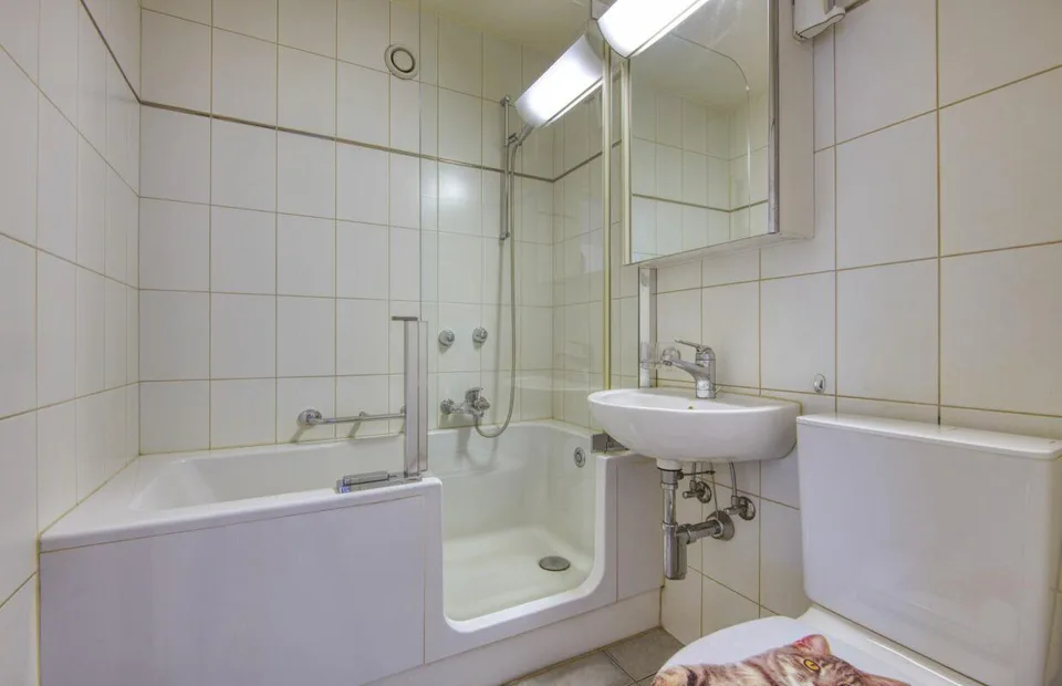 Sonne und Stadtnähe: 3½-ZIMMER-WOHNUNG (EHEMALS 4.5ZI.) AN BELIEBTE... – Foto 8 von 12