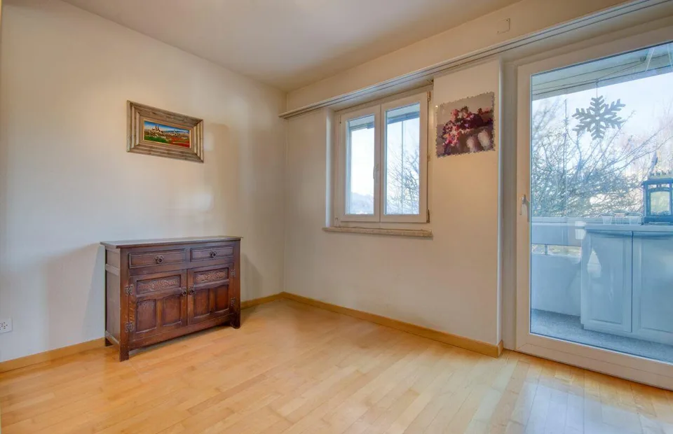 Sonne und Stadtnähe: 3½-ZIMMER-WOHNUNG (EHEMALS 4.5ZI.) AN BELIEBTE... – Foto 9 von 12