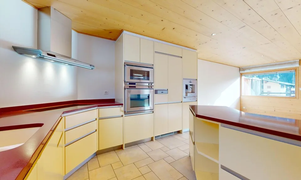 Haut-Standing - Triplex 5,5 pièces à Morgins