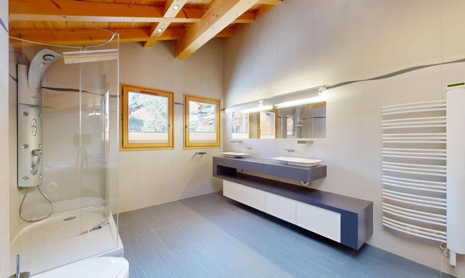Alto Standing - Triplex 5,5 stanze a Morgins – foto 11 di 18