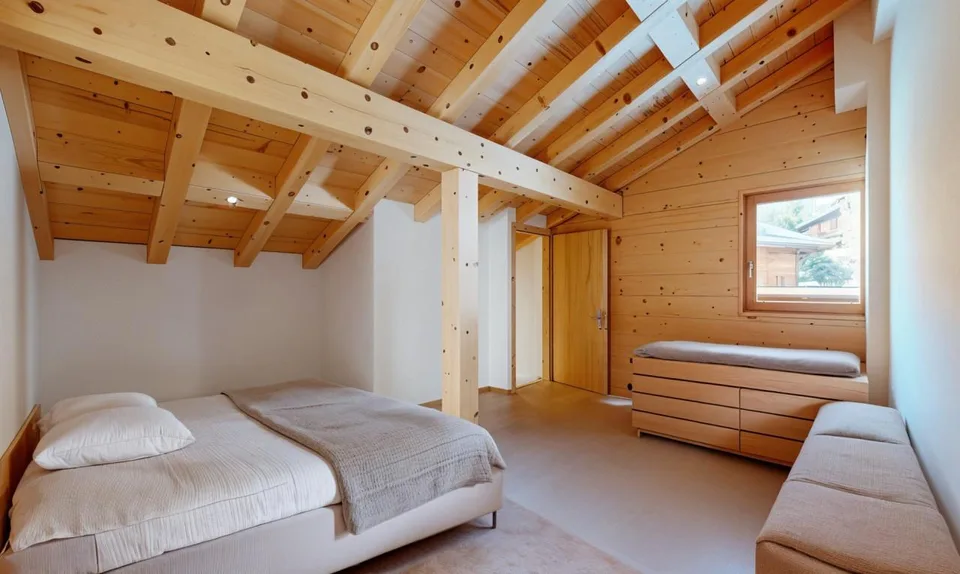 Alto Standing - Triplex 5,5 stanze a Morgins – foto 10 di 18