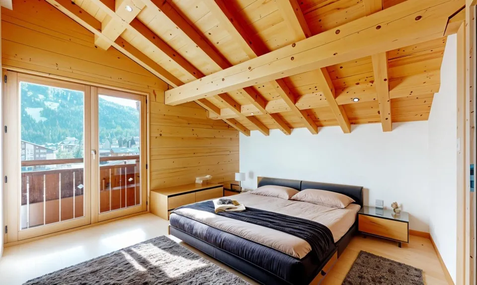 Alto Standing - Triplex 5,5 stanze a Morgins – foto 8 di 18
