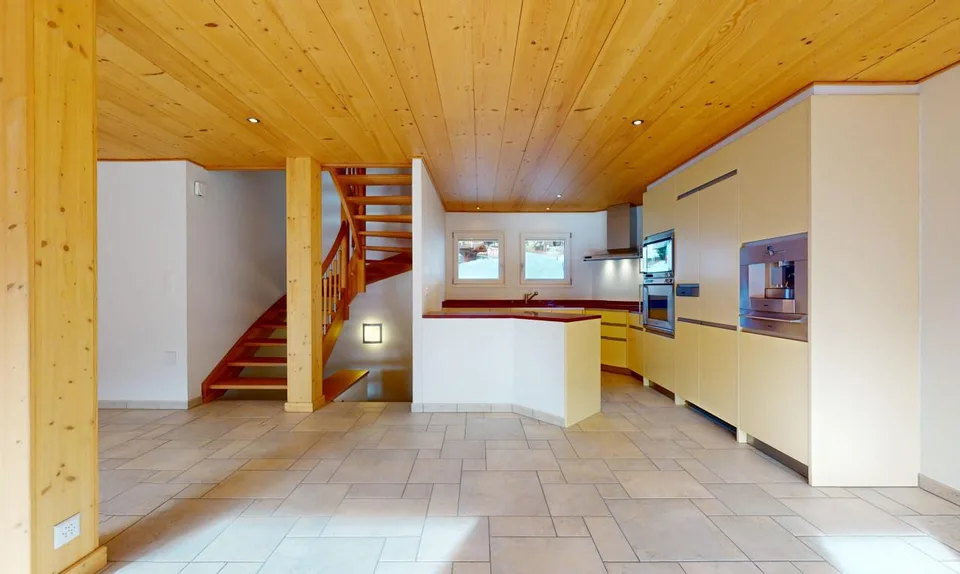 Alto Standing - Triplex 5,5 stanze a Morgins – foto 7 di 18