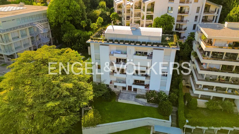 Cozy apartment just two steps from the center of Lugano