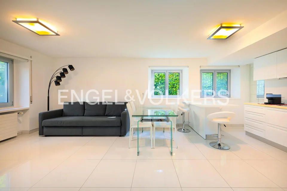 Cozy apartment just two steps from the center of Lugano
