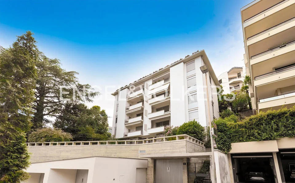 Cozy apartment just two steps from the center of Lugano