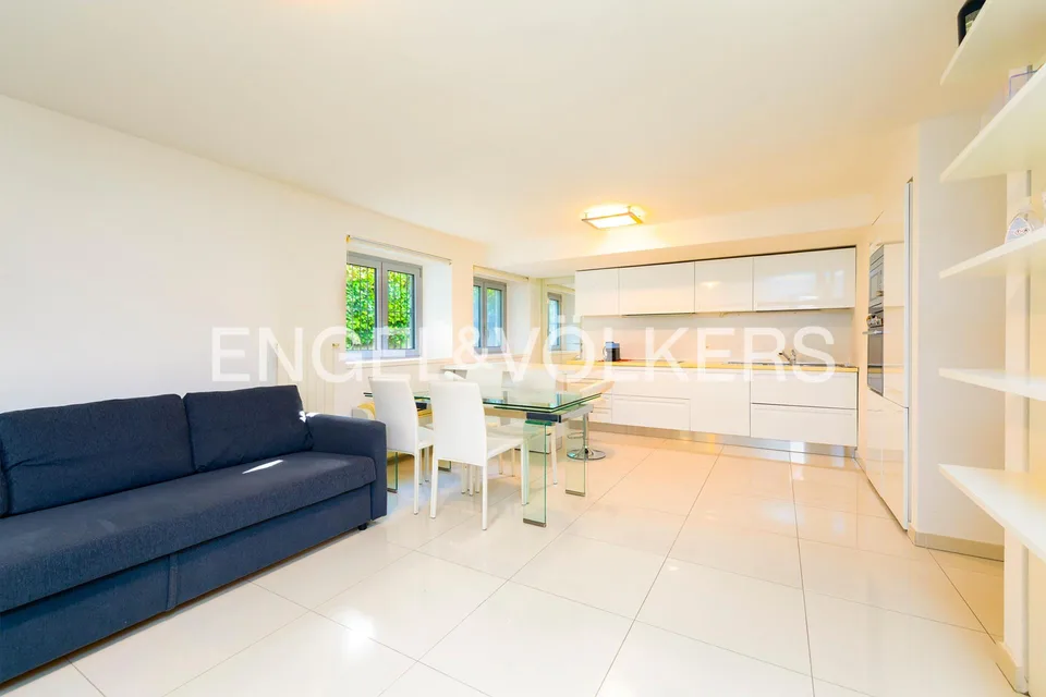 Cozy apartment just two steps from the center of Lugano