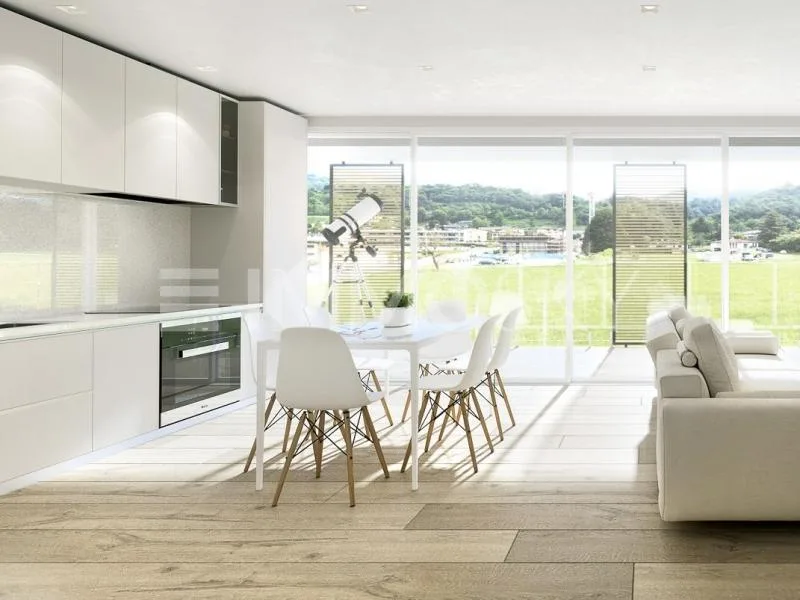 Luxe et modernité à Monteggio