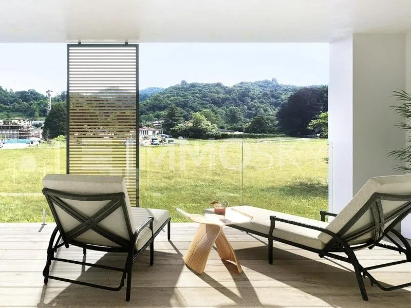 Luxe et modernité à Monteggio