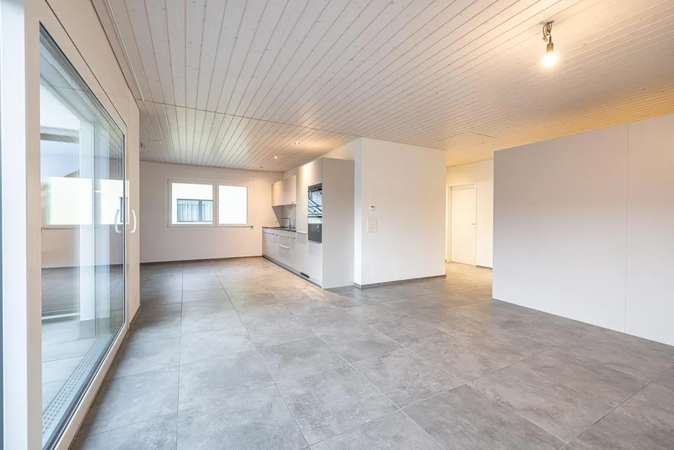 4.5-Zimmer Dachgeschoss Eigentumswohnung an ruhiger Lage
