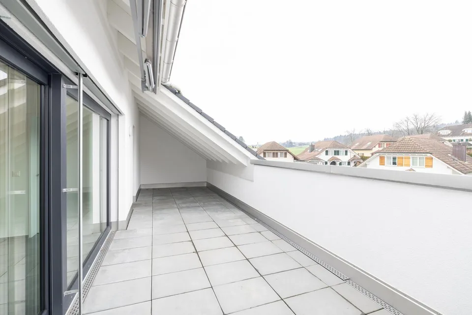 4.5-Zimmer Dachgeschoss Eigentumswohnung an ruhiger Lage