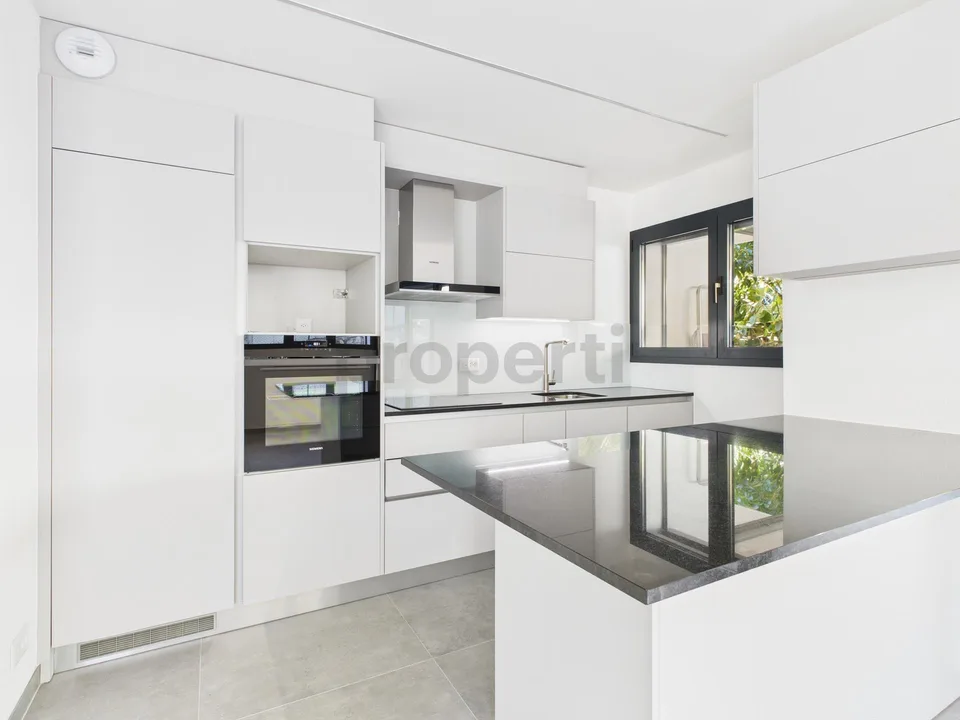 Villa MINERGIE eccezionale con vista panoramica, comfort, modernità e autonomia energetica