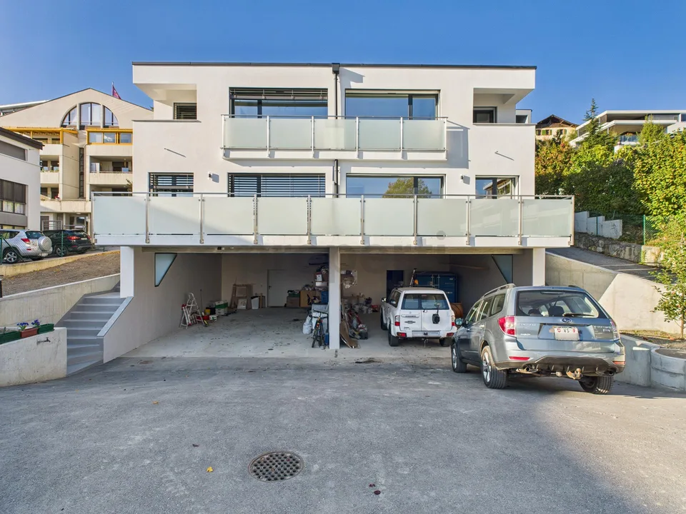 Moderne Villa mit Minergie-Label - sofort verfügbar – Foto 29 von 30