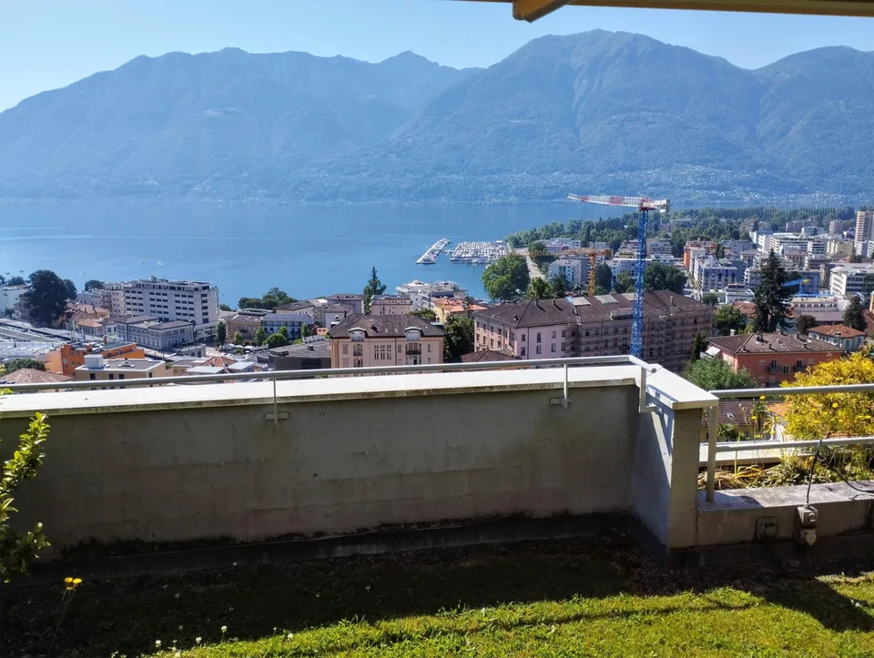 5.5 Zimmer Wohnung in Muralto – Foto 9 von 28