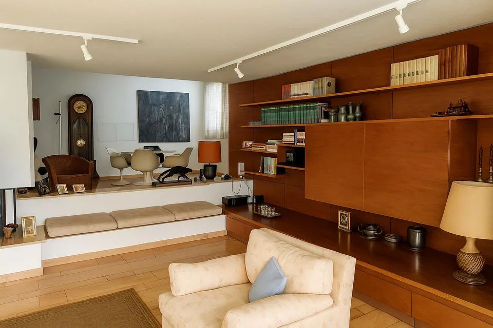 MURALTO – Elegante Wohnung mit privatem Pool und traumhafter Seesicht