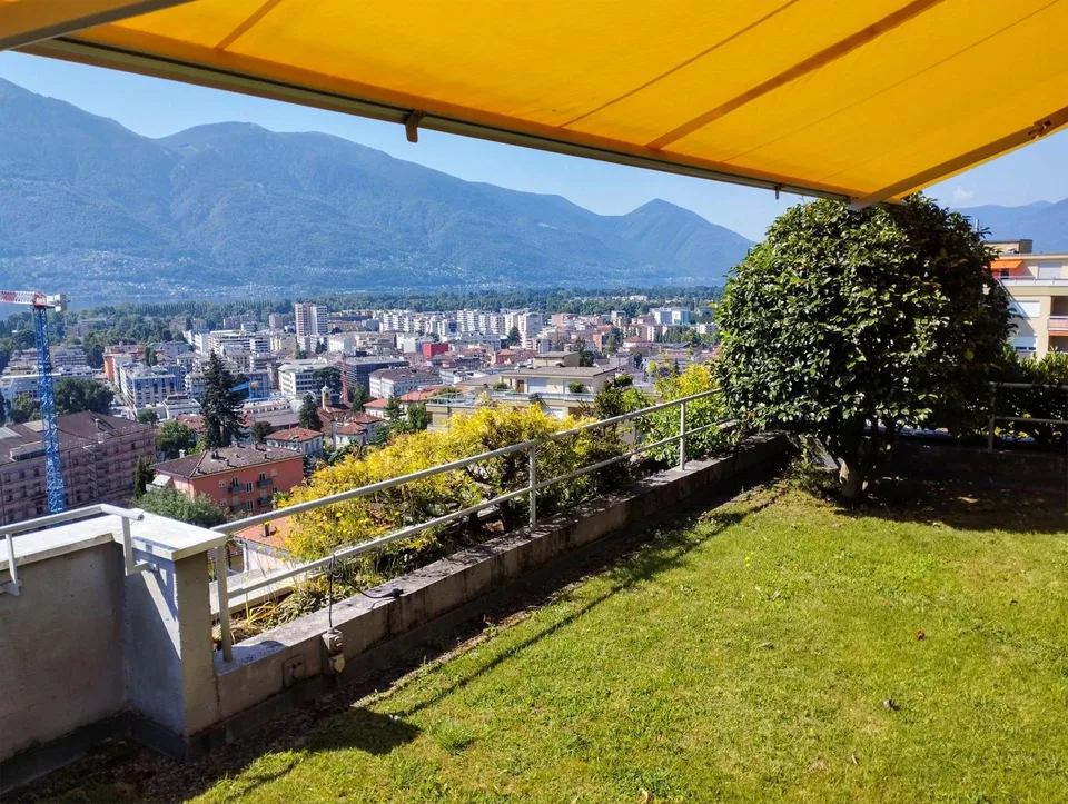 5.5 Zimmer Wohnung in Muralto – Foto 10 von 28