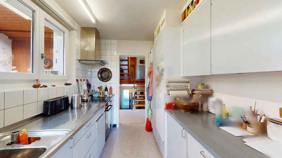 **RISERVATO** Casa unifamiliare 5.5 locali con giardino naturale