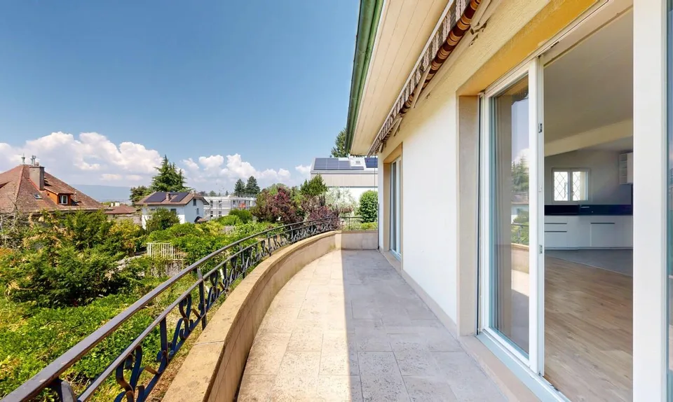 Magnifique villa de caractère aux portes de Lausanne