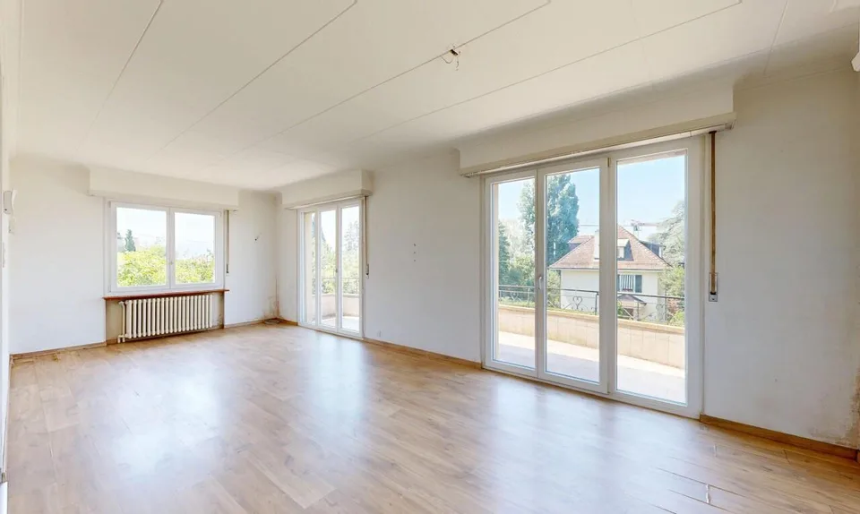 Magnifique villa de caractère aux portes de Lausanne
