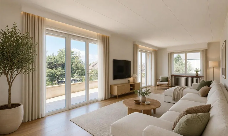 Wunderschöne Villa mit Charakter an den Toren von Lausanne – Foto 7 von 19