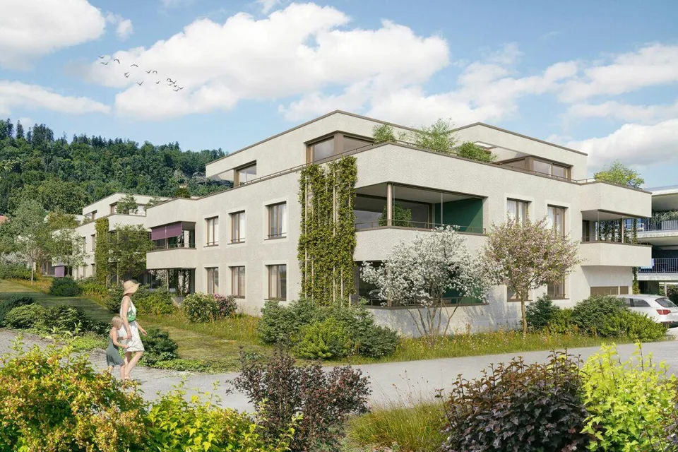 2.5 Zimmer Wohnung B 0.3