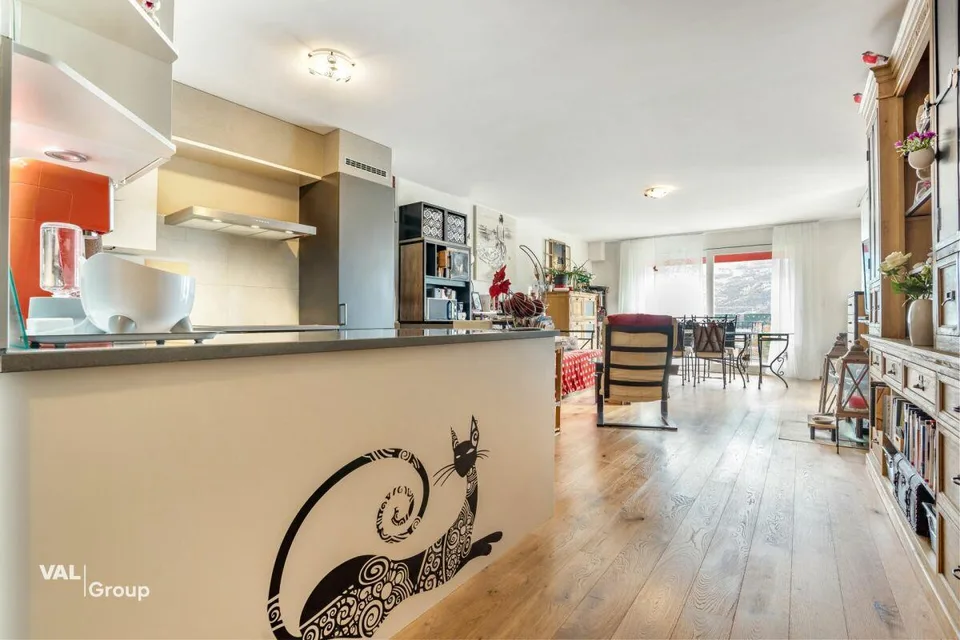 Herzliches Südorientiertes Appartement