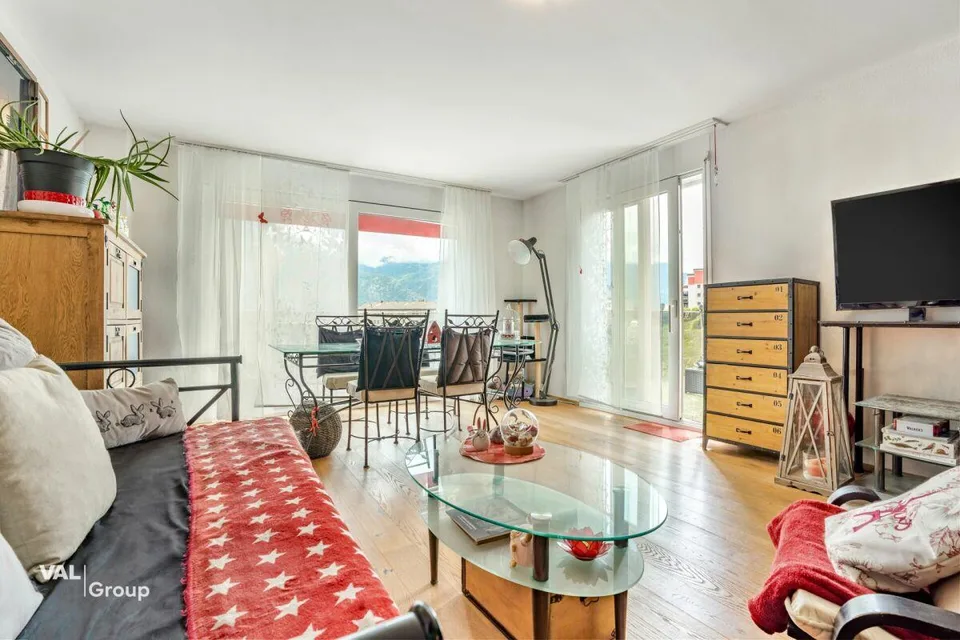 Herzliches Südorientiertes Appartement
