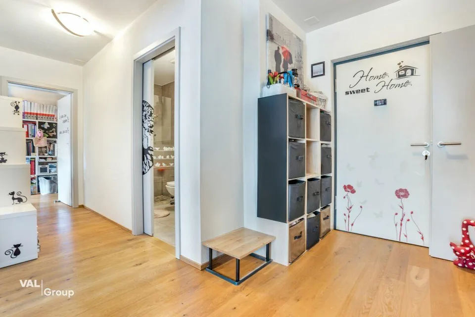 Herzliches Südorientiertes Appartement