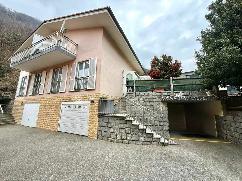 Casa unifamiliare Galbisio