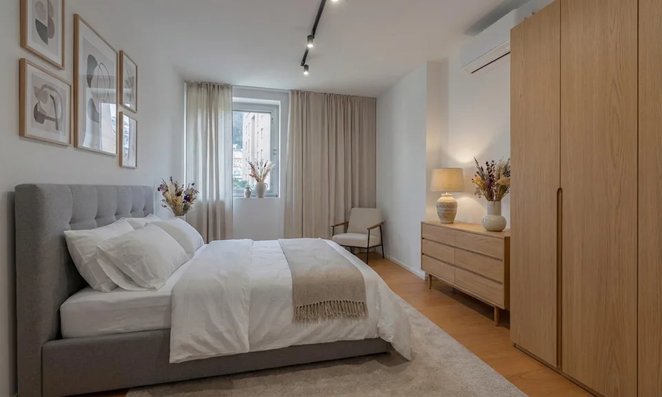 SPAZIOSO ED ELEGANTE 2.5 LOCALI RINNOVATO A CASSARATE