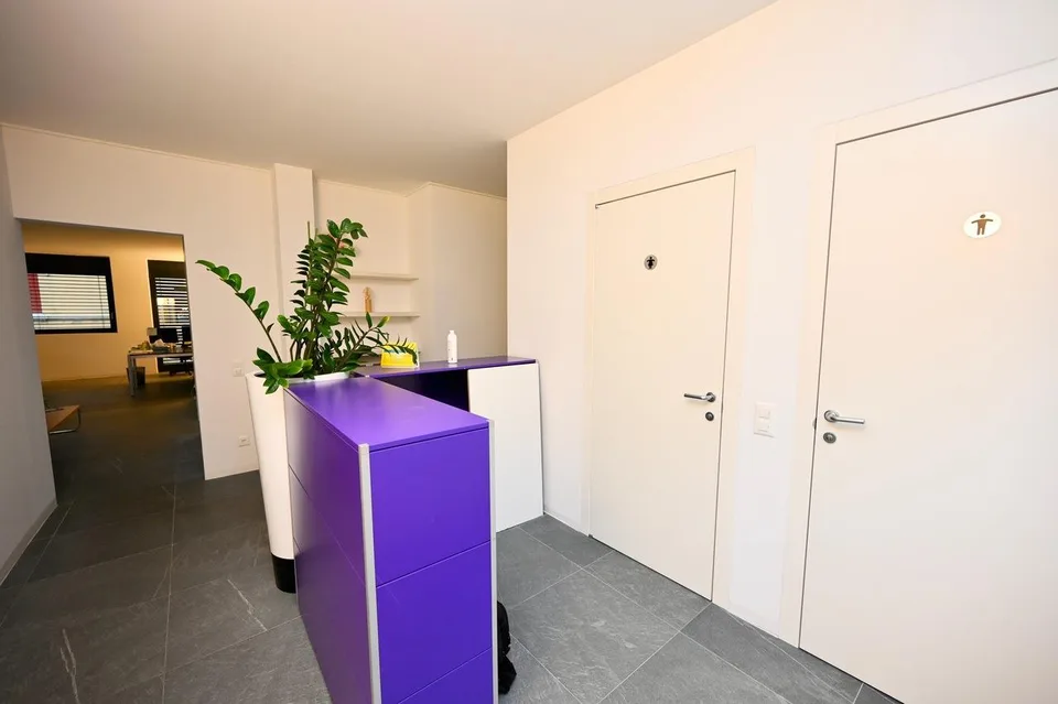 Prestigioso Ufficio a Pochi Passi dal Centro di Lugano – Foto 14 von 18