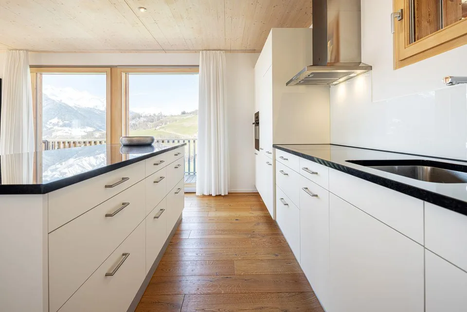 Attraktive 3 1/2 Zimmer-Maisonettewohnung