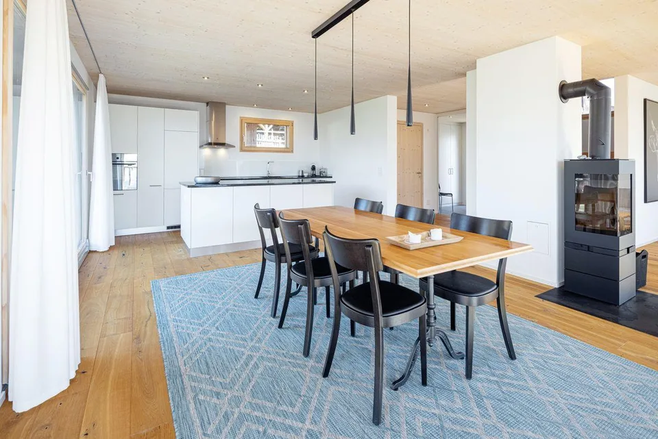 Appartamento maisonette attraente di 3,5 locali